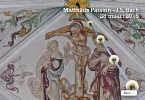 Matthäus Passion Bach