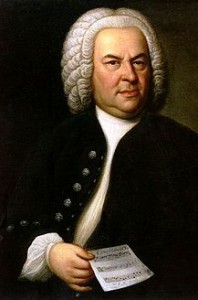 Johann Sebastian Bach